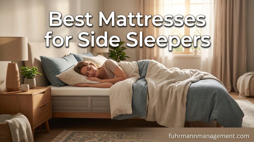 Best Mattresses for Side Sleepers