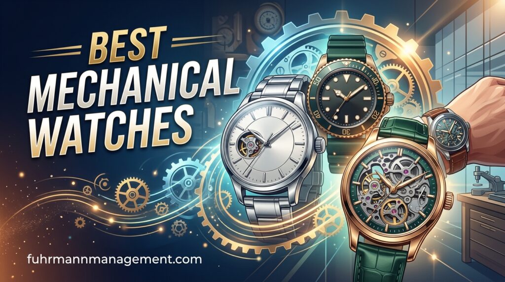 Best Mechanical Watches