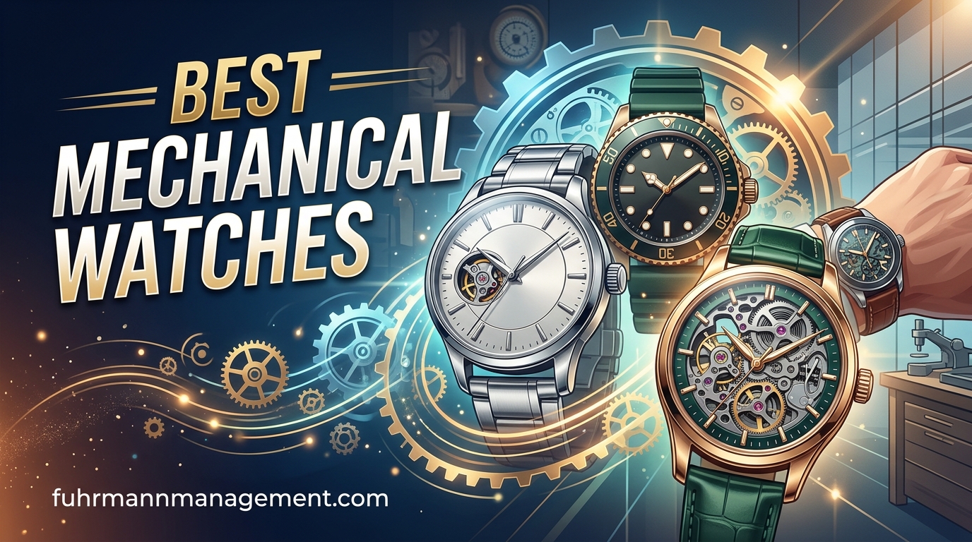 Best Mechanical Watches