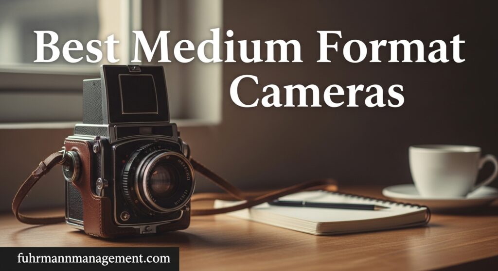 Best Medium Format Cameras
