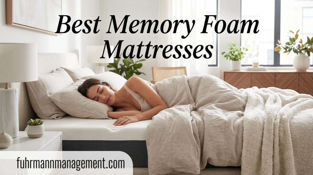 Best Memory Foam Mattresses
