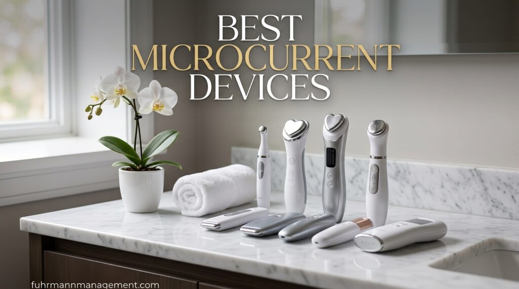 Best Microcurrent Devices