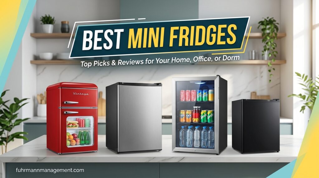 Best Mini Fridges