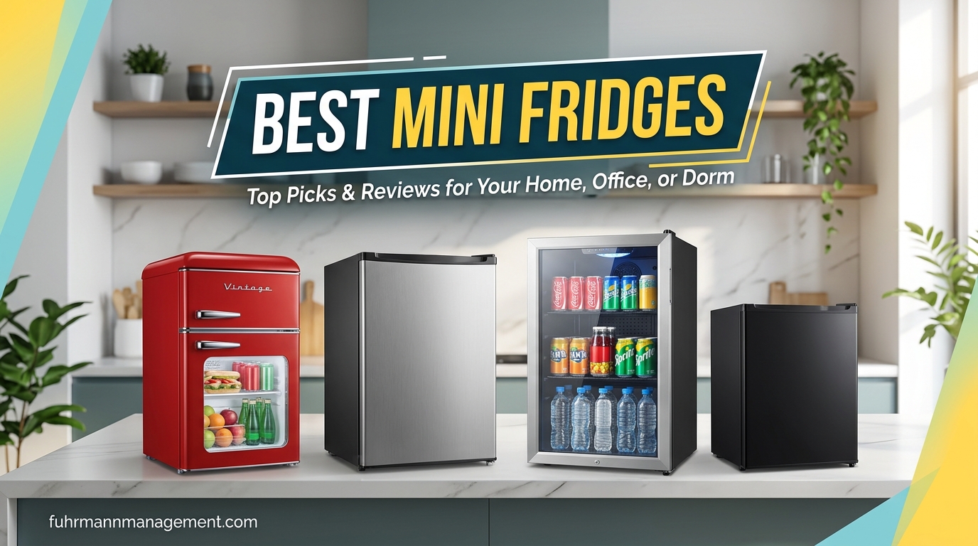 Best Mini Fridges