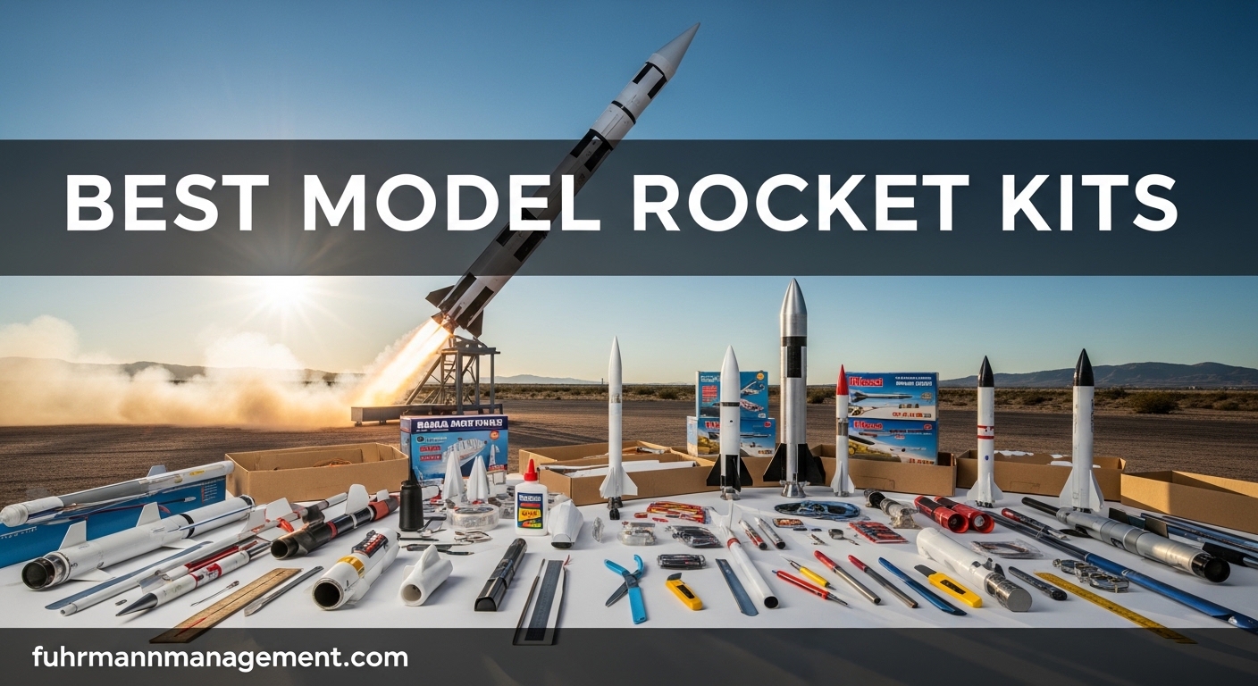 Best Model Rocket Kits