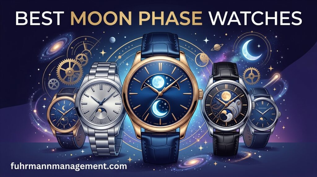 Best Moon Phase Watches