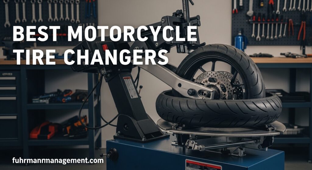 Best Motorcycle Tire Changers