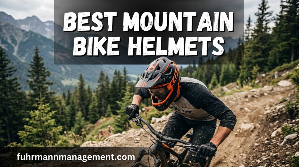 Best Mountain Bike Helmets