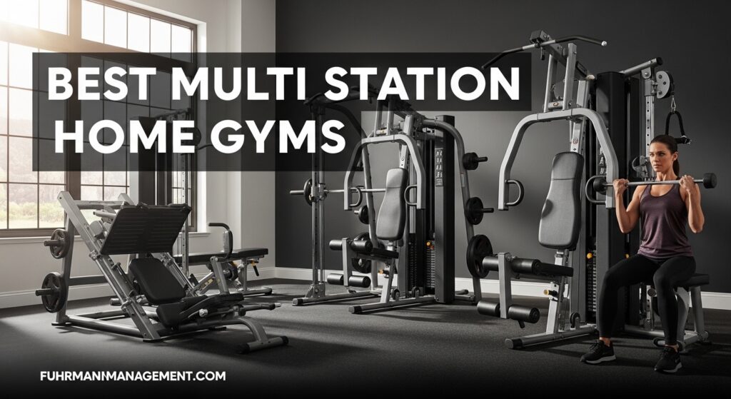 Best Multi Station Home Gyms