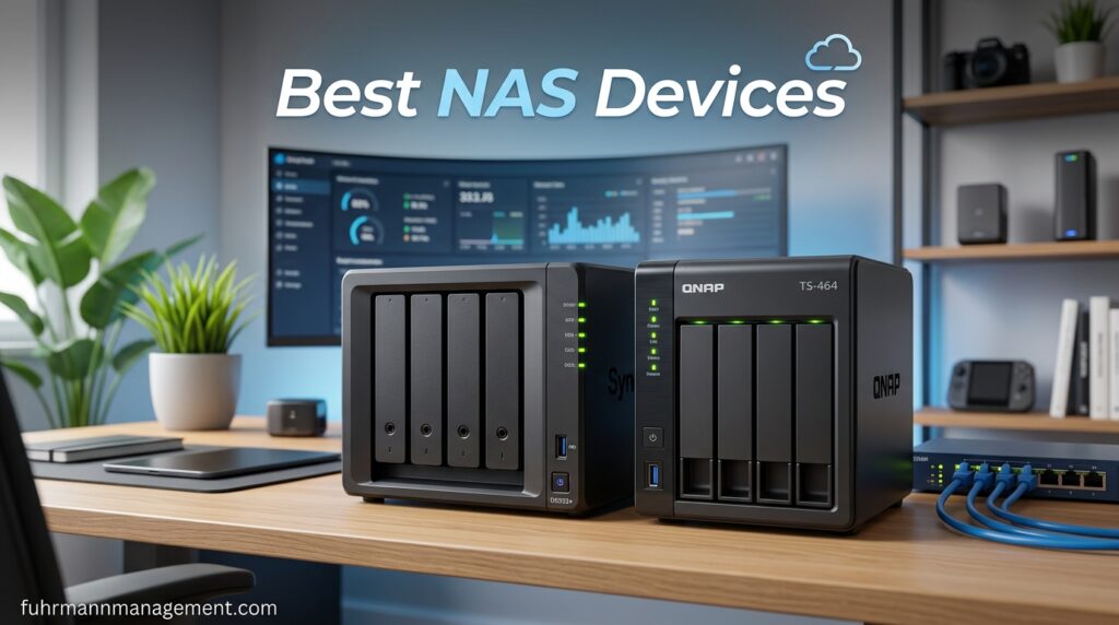 Best NAS Devices