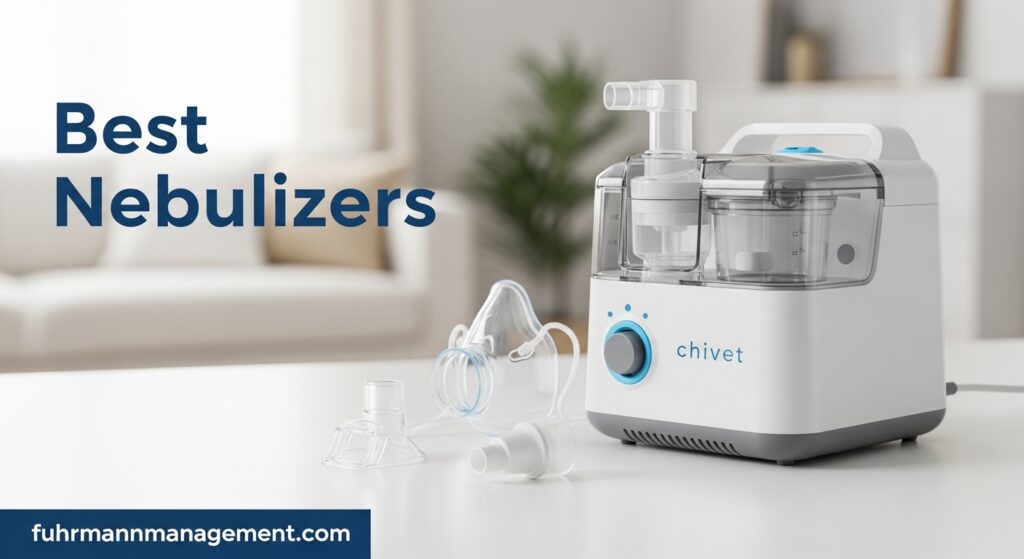 Best Nebulizers