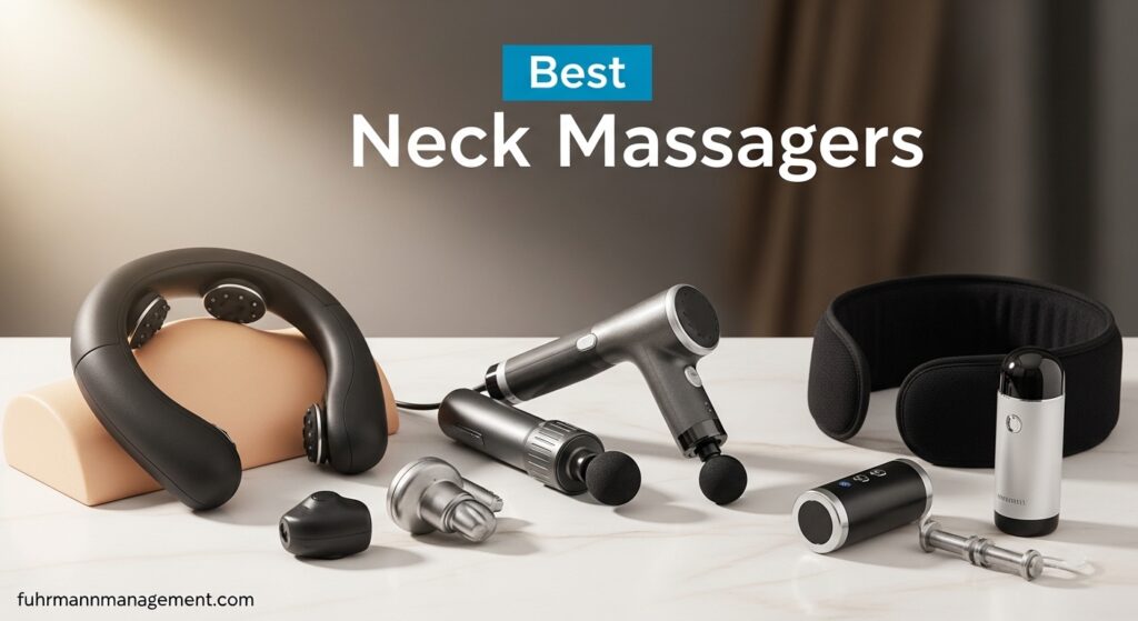 Best Neck Massagers
