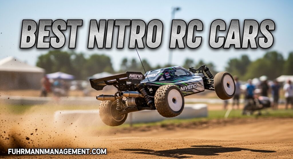 Best Nitro RC Cars