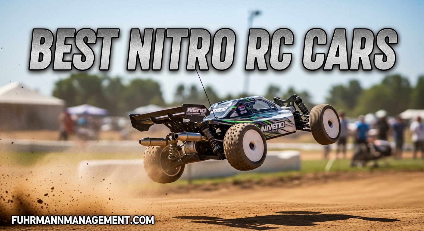Best Nitro RC Cars