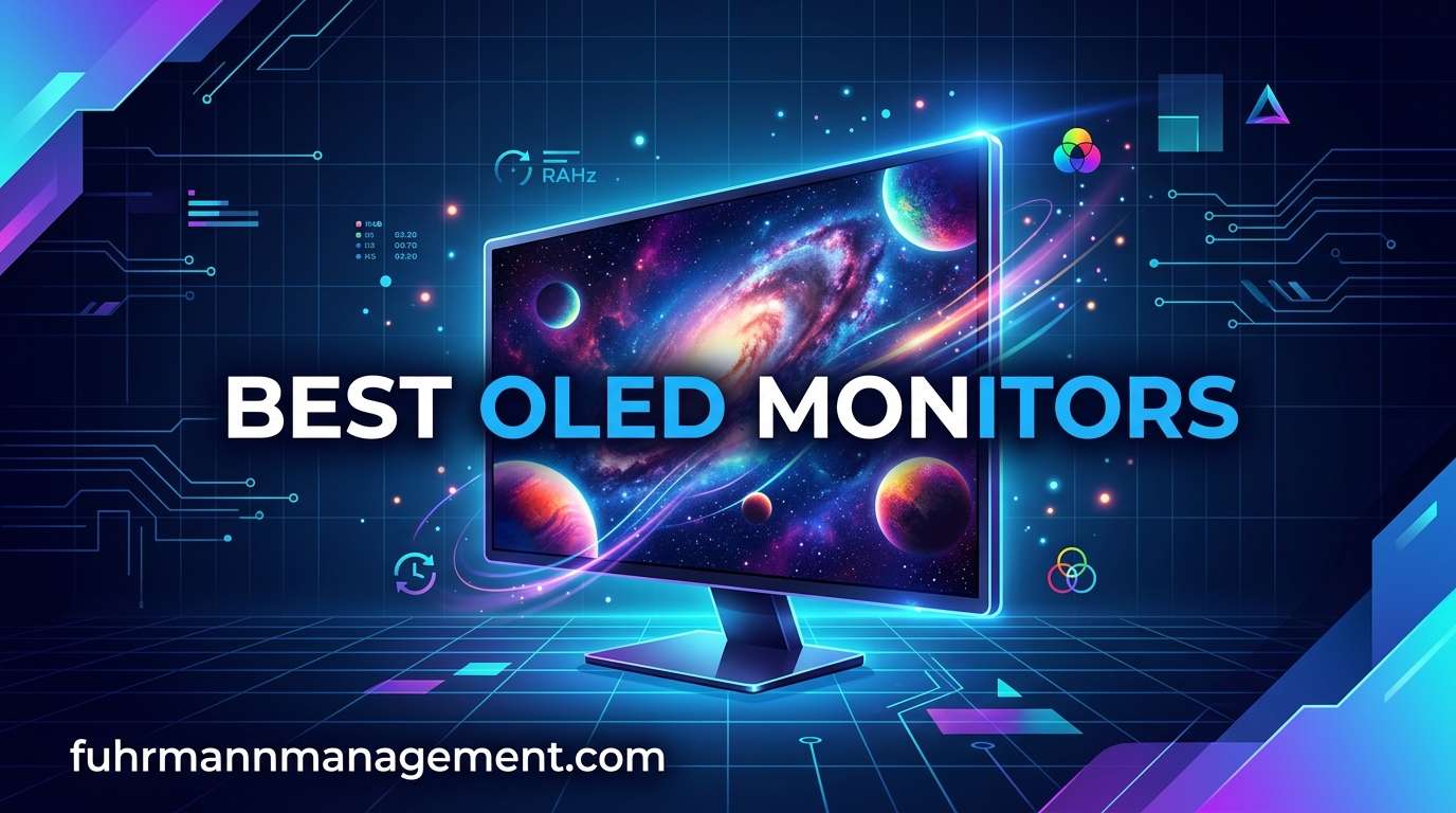 Best OLED Monitors