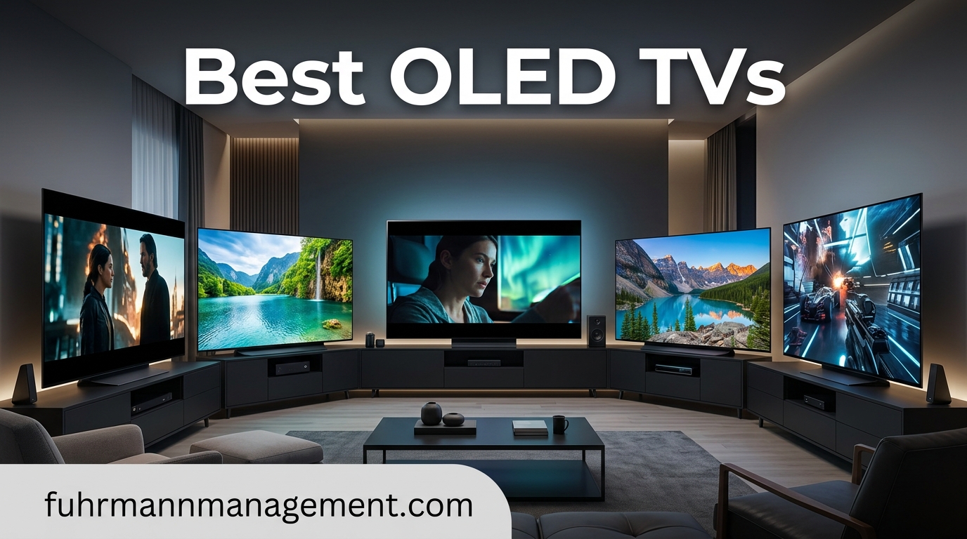 Best OLED TVs