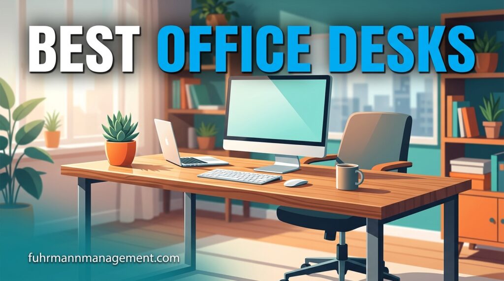 Best Office Desks