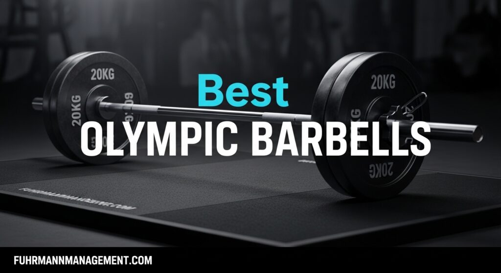 Best Olympic Barbells