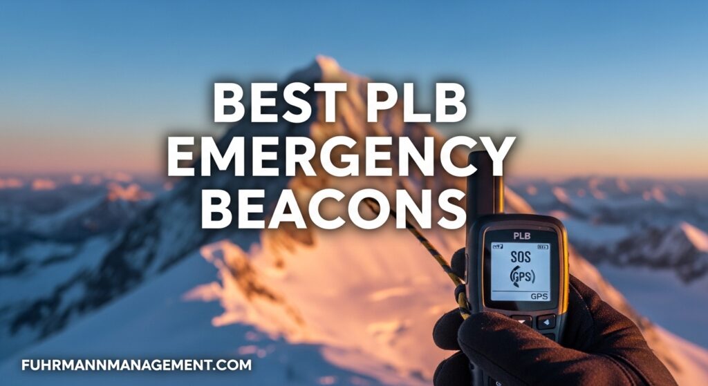 Best PLB Emergency Beacons