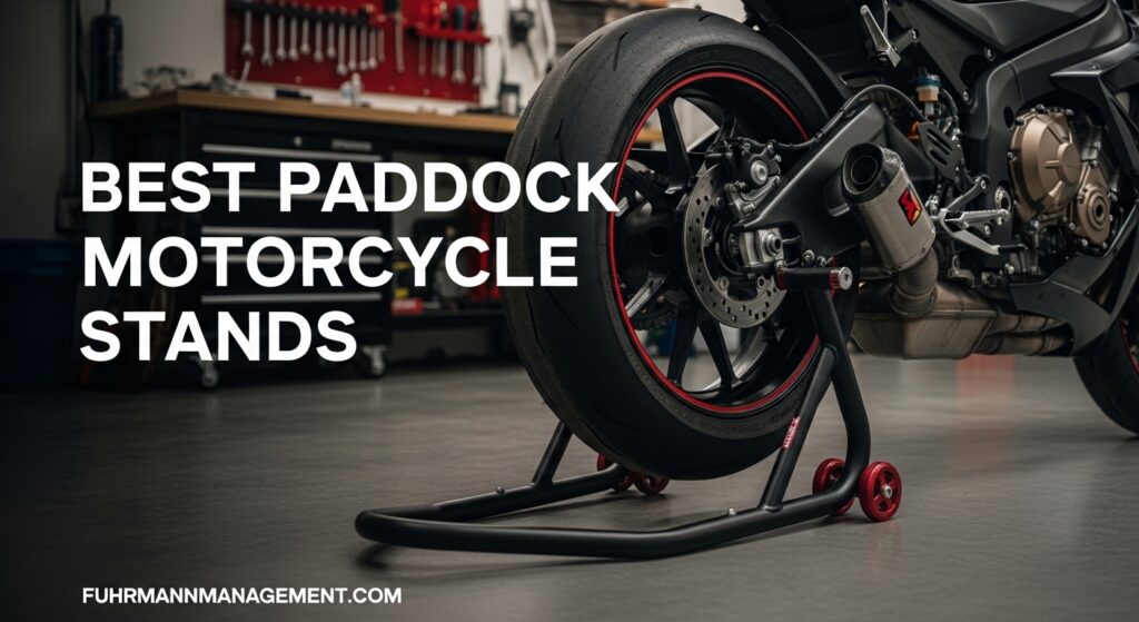 Best Paddock Motorcycle Stands