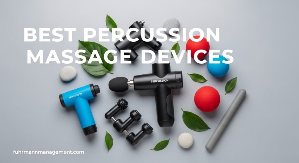 Best Percussion Massage Devices