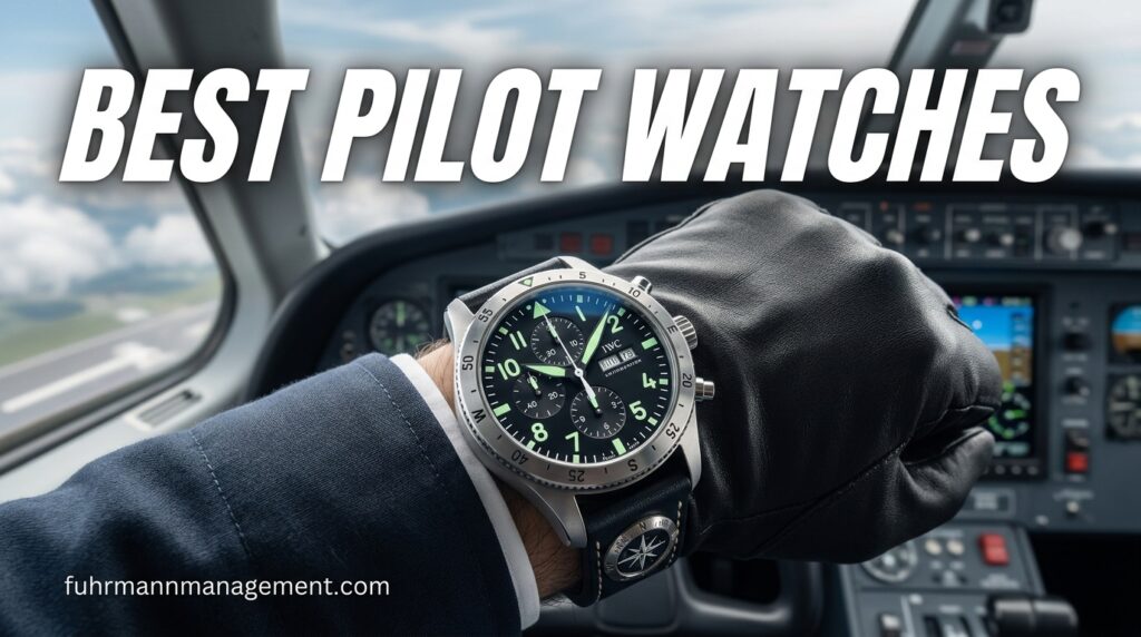 Best Pilot Watches