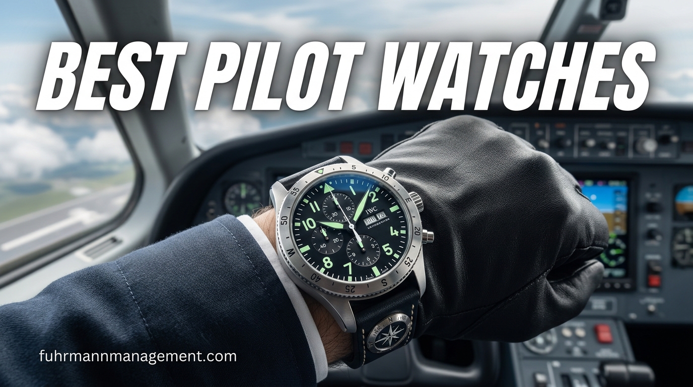 Best Pilot Watches