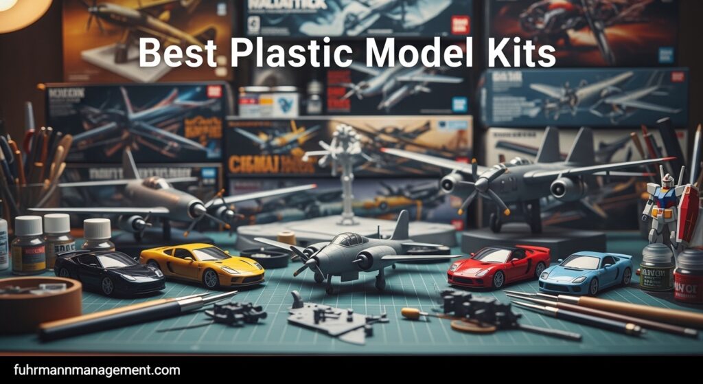 Best Plastic Model Kits