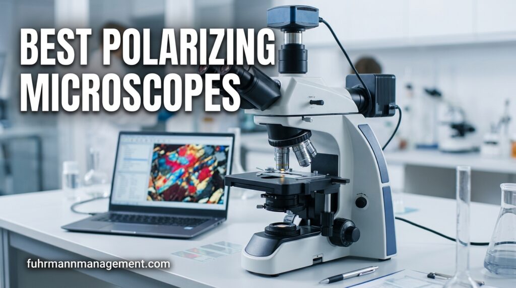 Best Polarizing Microscopes