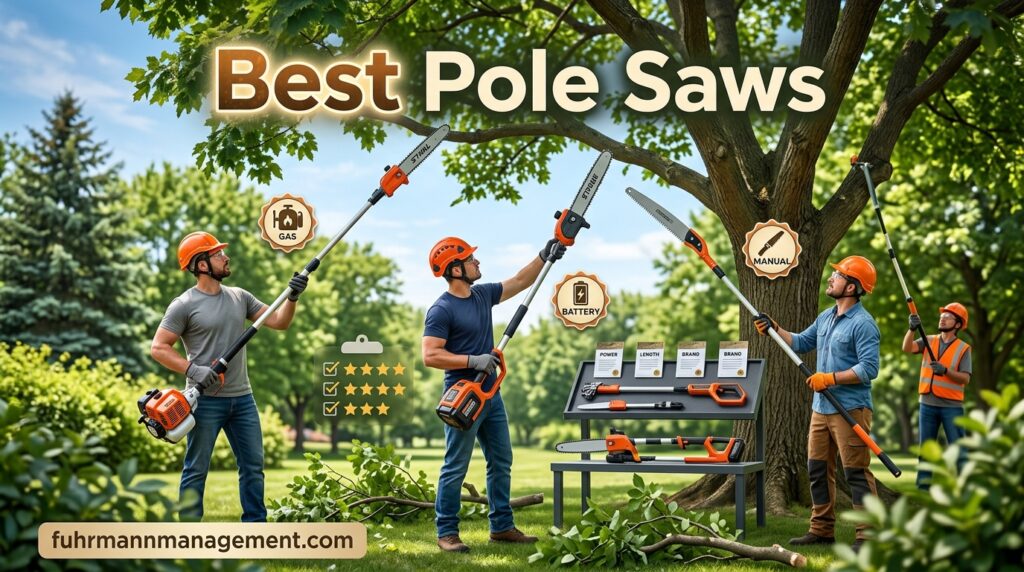 Best Pole Saws