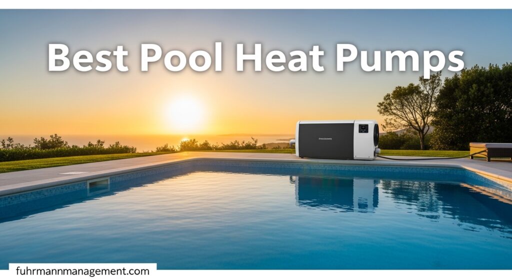 Best Pool Heat Pumps