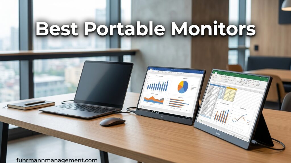 Best Portable Monitors