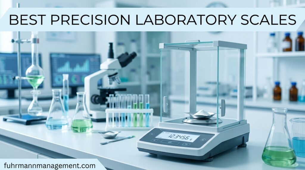 Best Precision Laboratory Scales