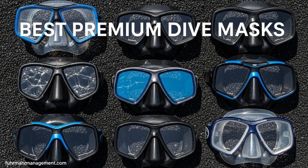 Best Premium Dive Masks