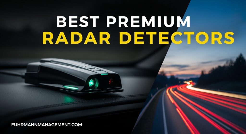 Best Premium Radar Detectors