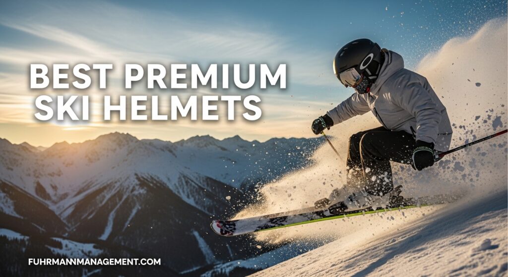 Best Premium Ski Helmets