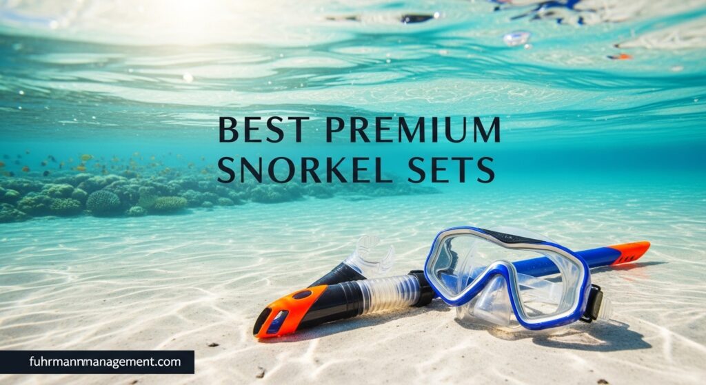 Best Premium Snorkel Sets