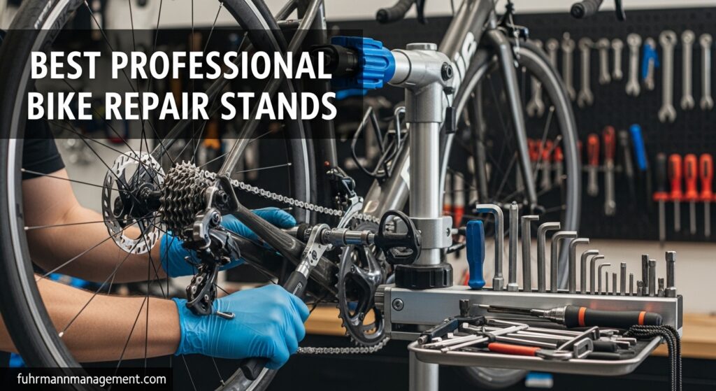 Best Professional Bike Repair Stands