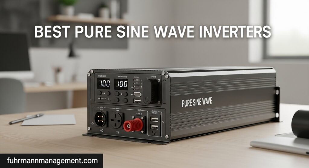 Best Pure Sine Wave Inverters