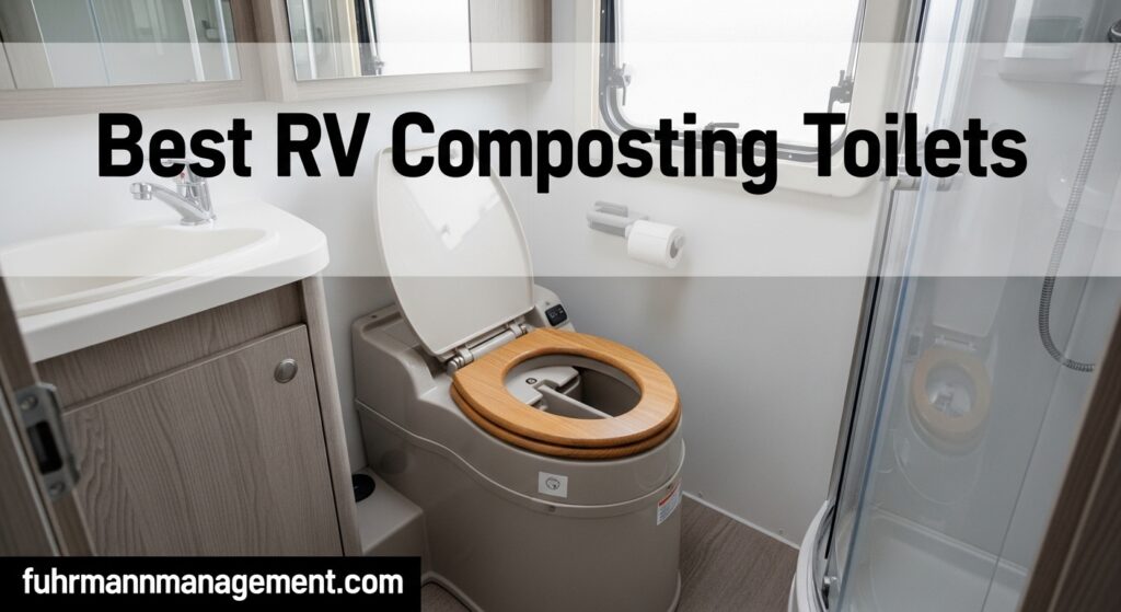 Best RV Composting Toilets
