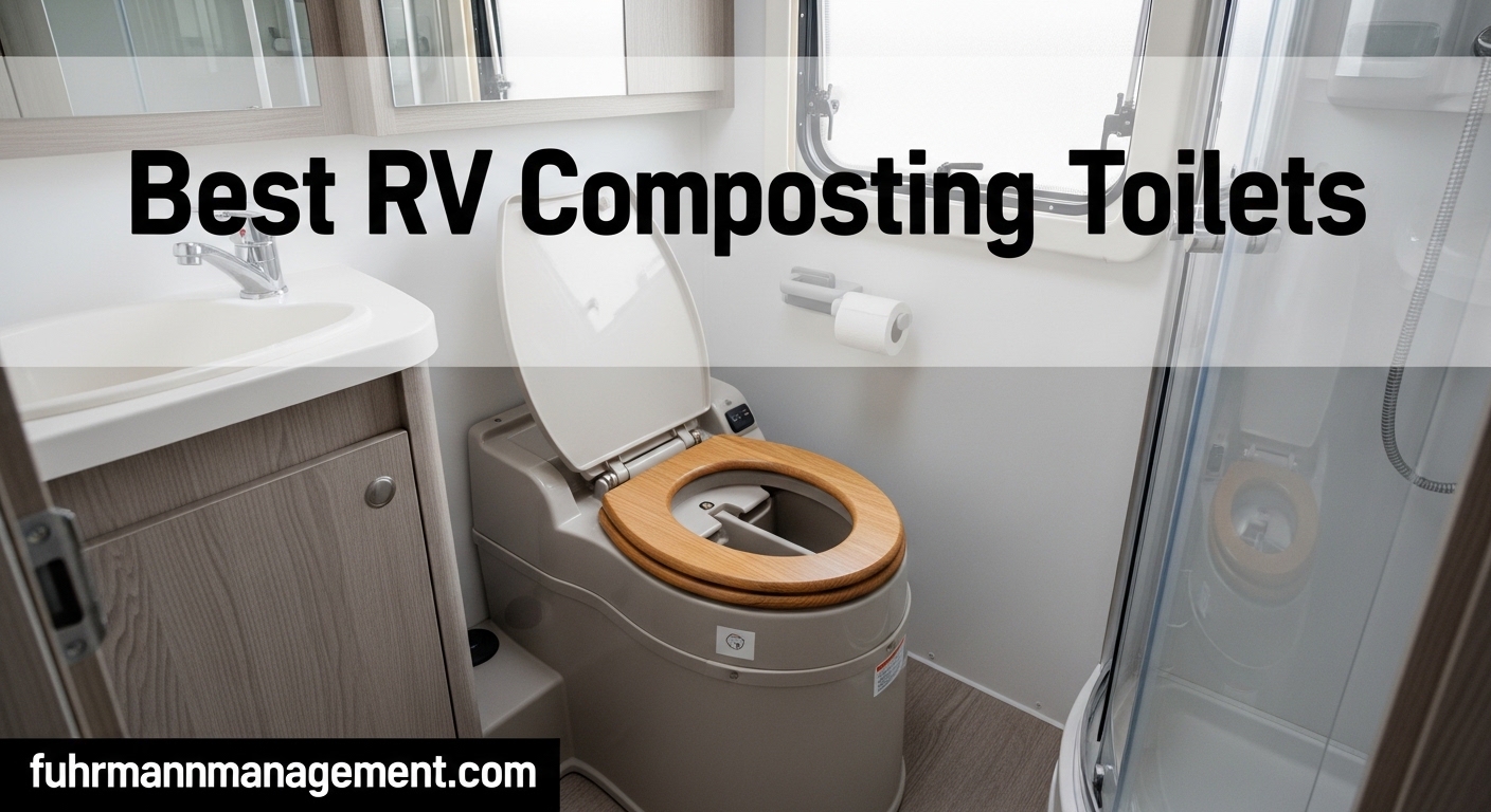Best RV Composting Toilets
