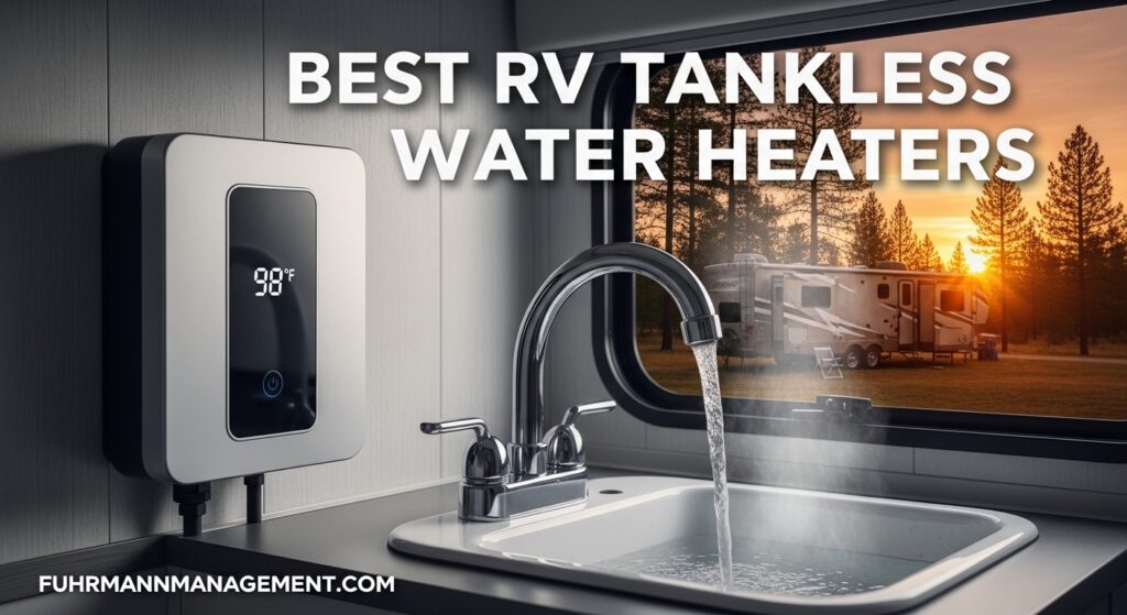 Best RV Tankless Water Heaters