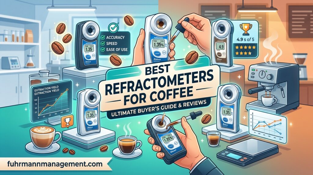 Best Refractometers for Coffee