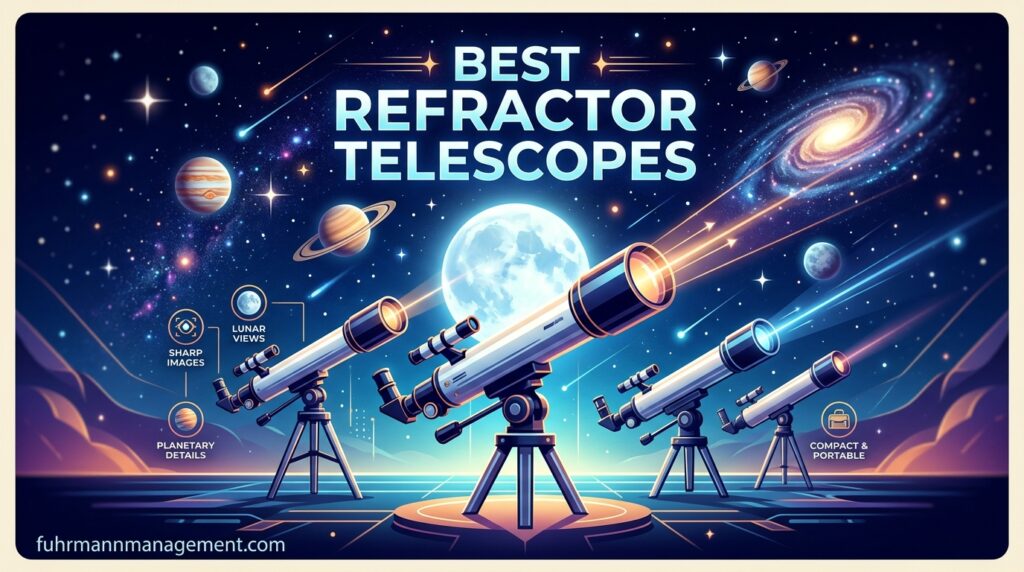 Best Refractor Telescopes