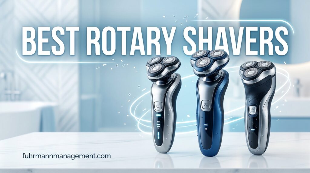 Best Rotary Shavers
