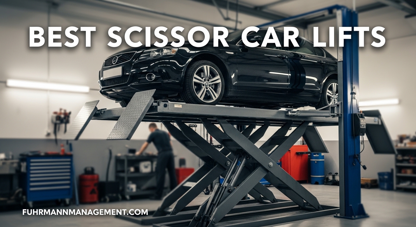 Best Scissor Car Lifts