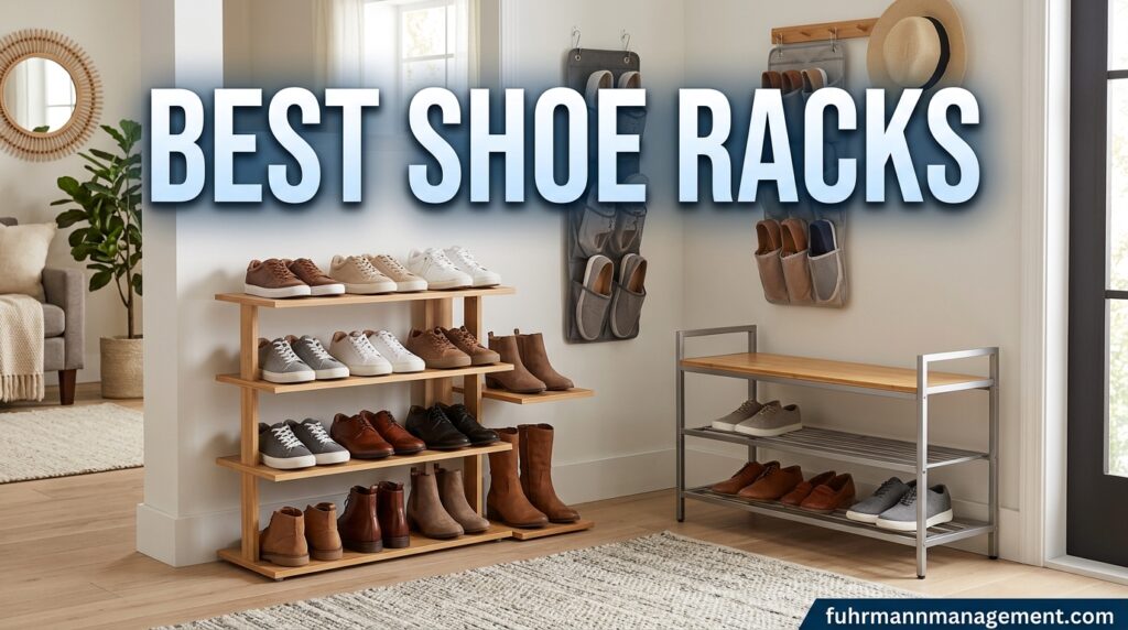 Best Shoe Racks