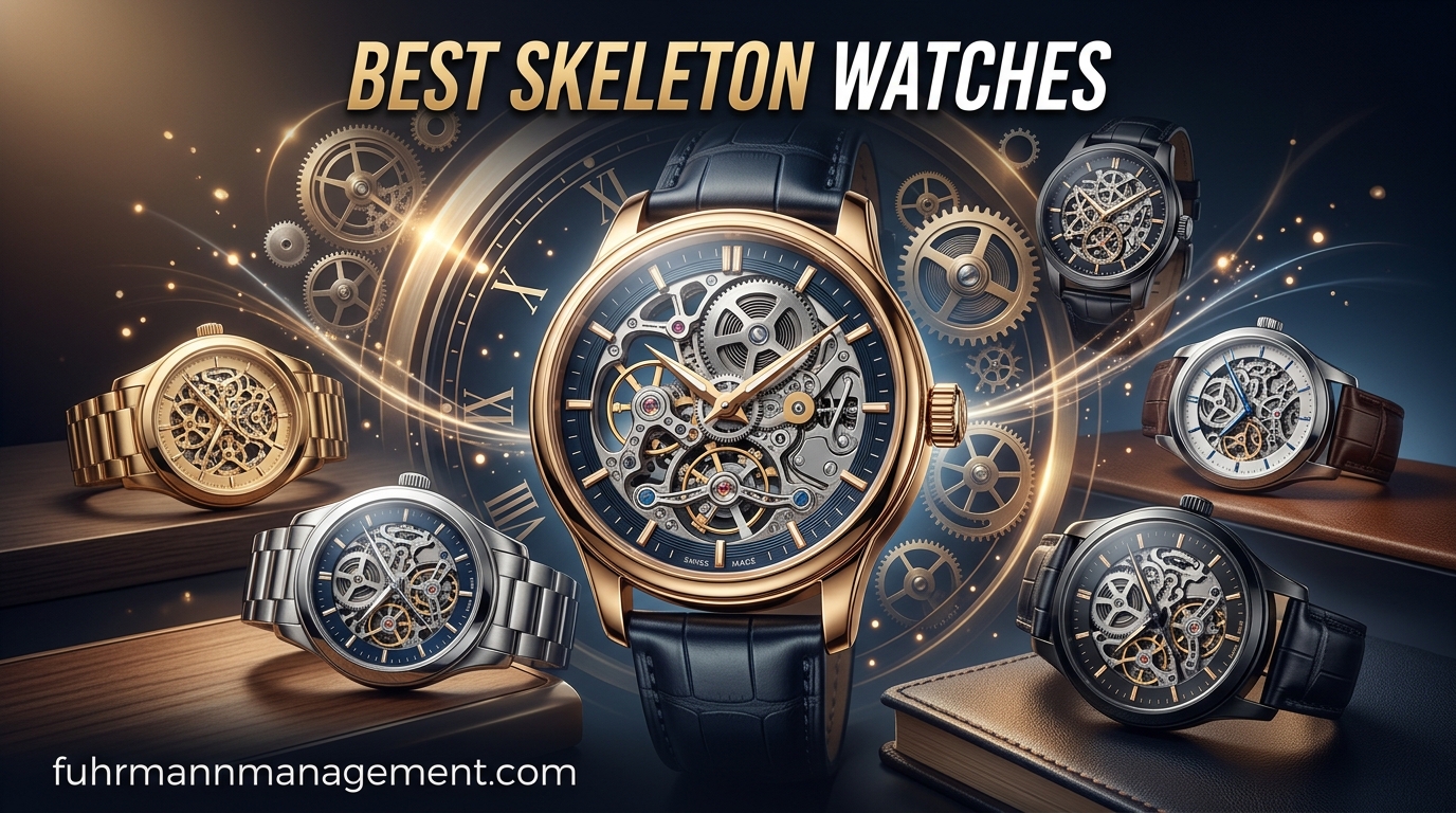 Best Skeleton Watches