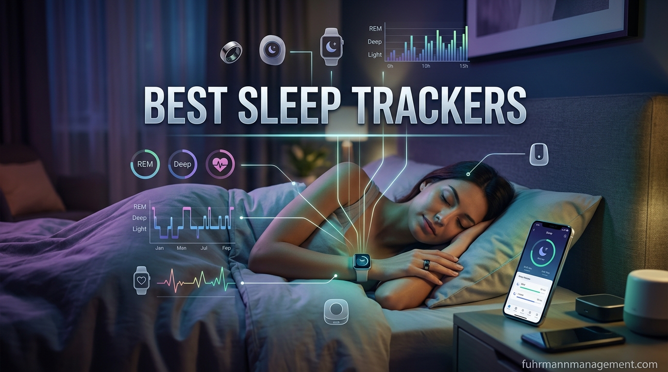 Best Sleep Trackers