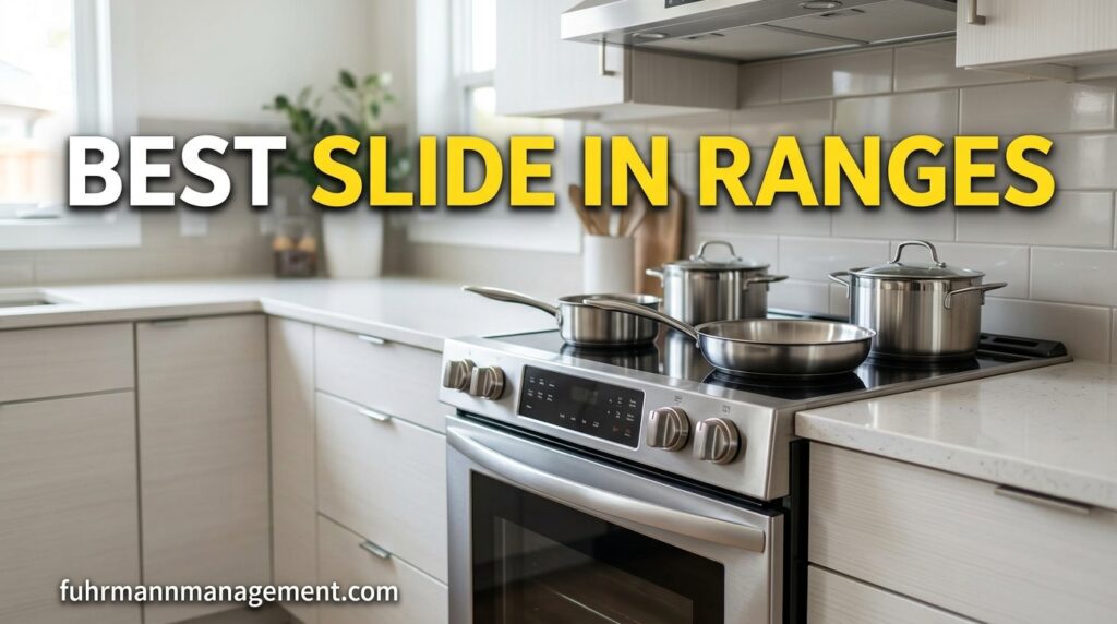 Best Slide In Ranges